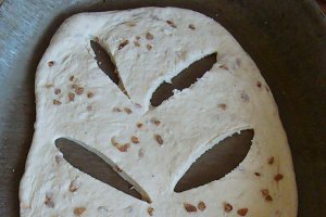 Fougasse aux Fleur de Sel