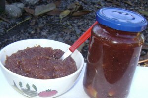 Dulceaţă din gutui