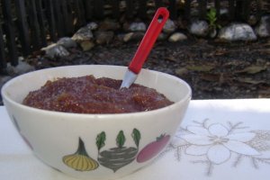 Dulceaţă din gutui