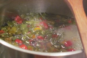 Dulceata de ardei iute