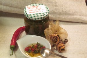 Dulceata de ardei iute