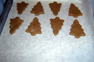 Turta dulce - Gingerbread