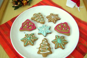 Turta dulce - Gingerbread