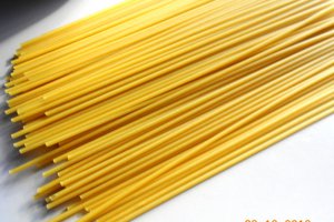 Bucatini "cacio e pepe"
