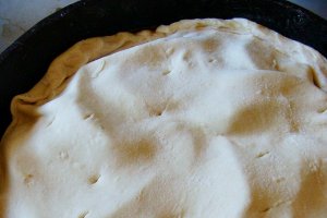 Tarte Tatin aux Poires