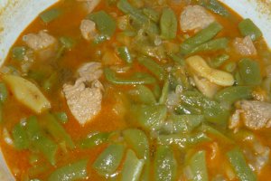 Pastai cu carne de porc