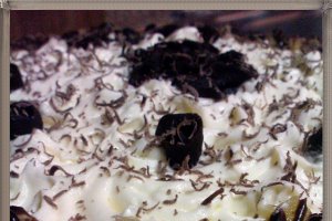 Tort in 3 culori