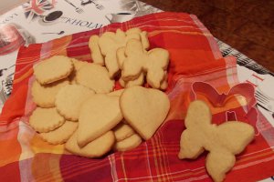 Biscuiti englezesti