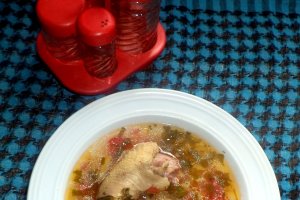 Ciorba de cocos