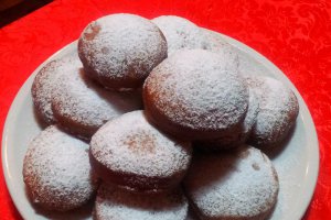 Gogosi aromate de post