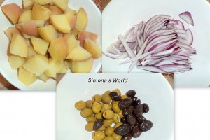 Salata orientala