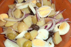 Salata orientala