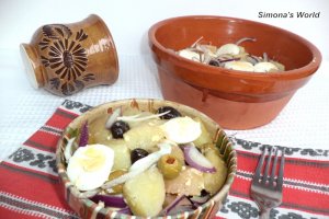 Salata orientala