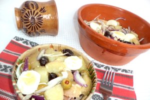 Salata orientala
