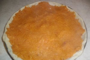 Tarta cu dovleac