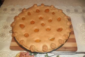 Tarta cu dovleac