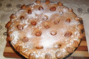Tarta cu dovleac