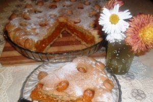 Tarta cu dovleac
