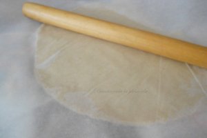 Biscuiti mentolati, cu crema de fructe