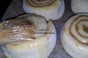 Melci cu scortisoara