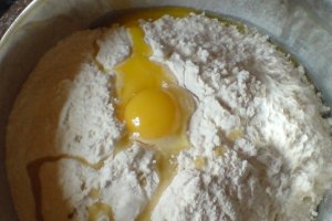 Mini tarte
