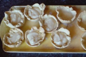 Mini tarte