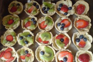 Mini tarte