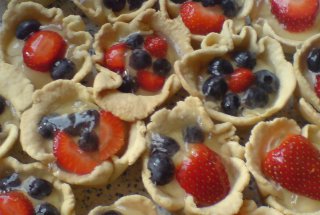 Mini tarte