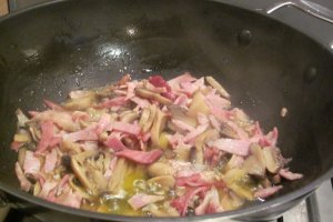 Paste Carbonara