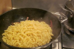 Paste Carbonara