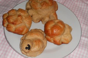 Paine cu faina neagra