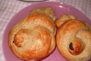 Paine cu faina neagra