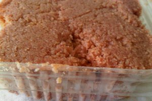 Taramosalata ( salata de icre de peste)