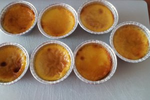 Crema de zahar ars (Creme caramel)