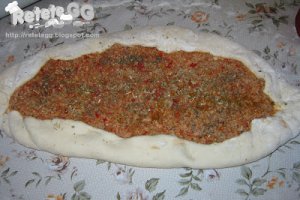 Pizza turceasca