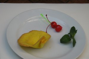 Mousse de ciocolata alba si neagra