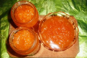 Dulceata de dovleac