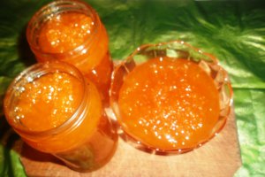 Dulceata de dovleac