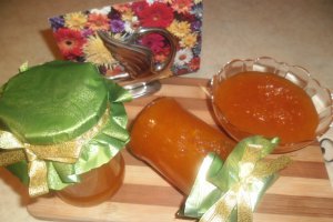 Dulceata de dovleac