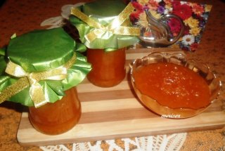 Dulceata de dovleac