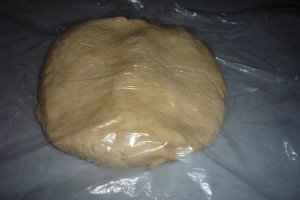 Prajitura " Alba ca Zapada"