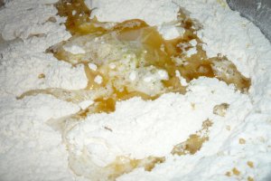 Prajitura " Alba ca Zapada"