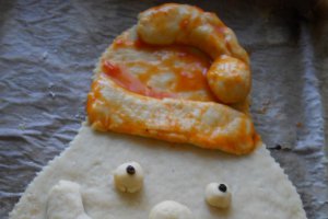Capul lui Mos Craciun