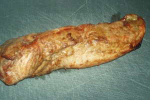 Muschiulet de Porc in Miere si Balsamic