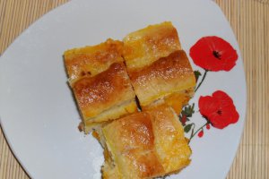 Placinta cu  bostan