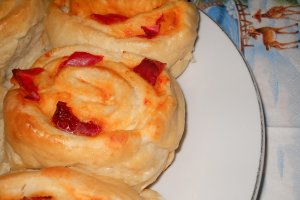 Chifle umplute
