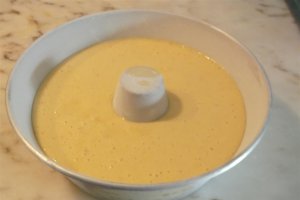 Prajitura de portocale