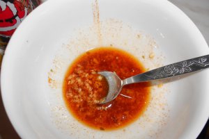 Cartofi aromati la cuptor cu cascaval