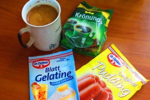 Tort cu cafea
