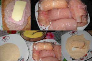 Cordon bleu